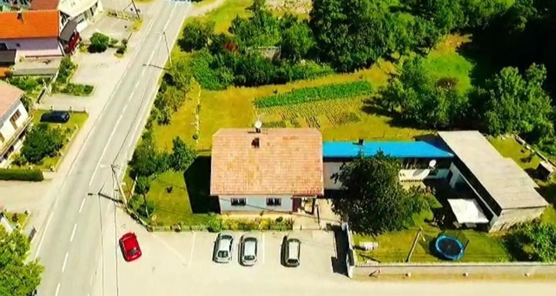 Apartman Josipa Dreznik Grad Ngoại thất bức ảnh