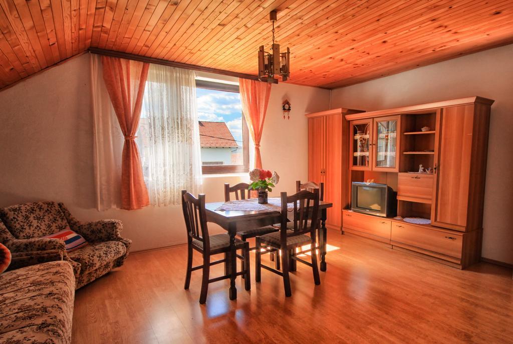 Apartman Josipa Dreznik Grad Ngoại thất bức ảnh